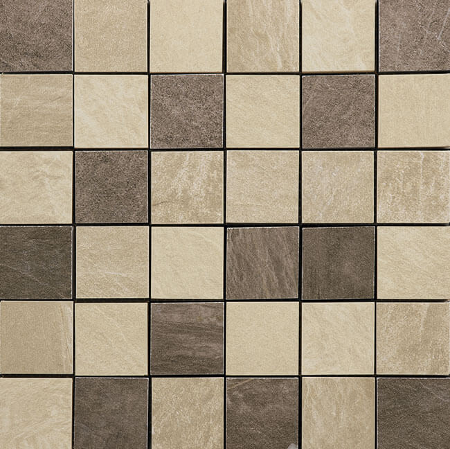 MOSAICO FILITA MULTICOLOR BEIGE NATURAL